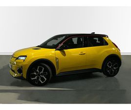 R5 BEV 52KWH TECHNO AUTONOMIA CONFORT 150 5P