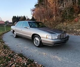 CADILLAC DEVILLE BASIS