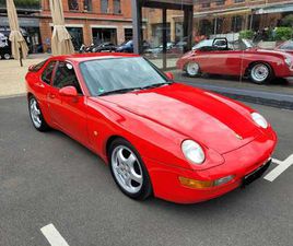 PORSCHE 968 CLUBSPORT CS