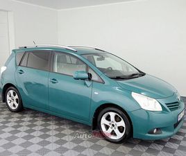 TOYOTA VERSO TOYOTA VERSO 2.0 93KW