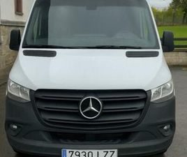 MERCEDES SPRINTER 211 MERCEDES-BENZ - SPRINTER