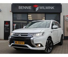 MITSUBISHI OUTLANDER PHEV MITSUBISHI OUTLANDER 2.0 PHEV EXECUTIVE EDITION TREKHAAK/ALLSEASONS/NAVI/STANDKACHEL