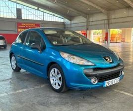 PEUGEOT - 207