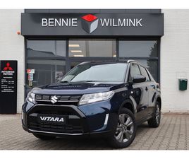 SUZUKI VITARA SUZUKI VITARA 1.4 BOOSTERJET SELECT HYBRID