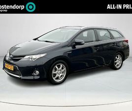 TOYOTA AURIS TOURING SPORTS TOYOTA AURIS TOURING SPORTS 1.8 HYBRID EXECUTIVE (NAVIGATIE - PARK.ASSIST)