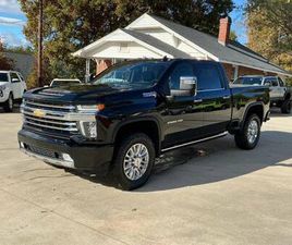 CHEVROLET SILVERADO 2500HD CREW CAB 2021 CHEVROLET CHEVY SILVERADO 2500HD HIGH COUNTRY 4X4 4DR CREW CAB SB
