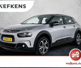 CITROEN C4 CACTUS CITROËN C4 CACTUS SUV BUSINESS 110PK | NAVIGATIE | CLIMATE CONTROL | CRUISE CONTROL | PARKEERSENSOREN V+A | APPLE CARPLAY / ANDROID AUTO | BLUETOOTH | DAB+ RADI