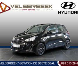 HYUNDAI I10 1.0I COMFORT * NAVIGATIE / CRUISE / AIRCO *