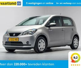 SEAT MII ELECTRIC ELECTRIC 5-DRS [ CLIMATE STOELVERWARMING DAB ]