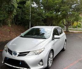 TOYOTA AURIS TOYOTA AURIS HYBRIDE