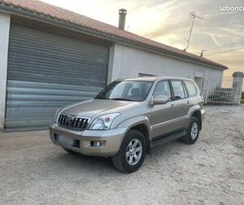 TOYOTA PRADO LAND CRUISER PRADO