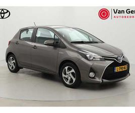 TOYOTA YARIS 1.5 HYBRID TREND | NAVIGATIE | CLIMA | CAMERA | 15 INCH | BLUETOOTH