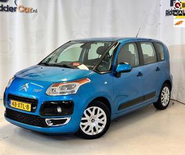 CITROËN C3 PICASSO 1.6 VTI TENDANCE|AIRCO|CRUISE|AUTOMAAT|CARPLAY|ELEKRAMEN|