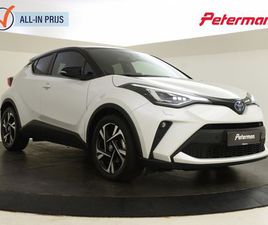 TOYOTA C-HR TOYOTA C-HR 2.0 HYBRID BI-TONE | BLS | PDC V+A | STUUR EN STOELVERWARMING