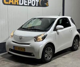 TOYOTA IQ TOYOTA IQ 1.0 VVTI ASPIRATION