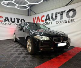 BMW SERIE 5 TOURING 530D XDRIVE BMW SÉRIE 5 530D F11 XDRIVE LUXE 258CH