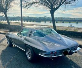 CHEVROLET CORVETTE C2 COUPÉ STING RAY V8 327