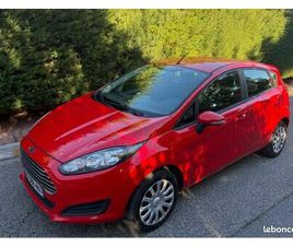 FORD FIESTA FORD FIESTA 60CH / 5P
