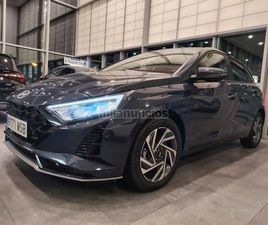 HYUNDAI I20 HYUNDAI - I20 1.0 TGDI KLASS