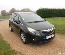 OPEL ZAFIRA TOURER 1.6 CDTI 136 COSMO 7 PLACES