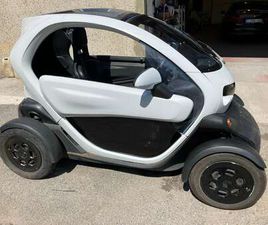 RENAULT TWIZY TWIZY + VITRES DÉMONTABLES* DÉPÔT *