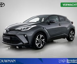 TOYOTA C-HR TOYOTA C-HR 1.8 HYBRID STYLE LIMITED | BLINDSPOT | PDC VOOR EN ACHTER | 18 INCH | PRIVACY GLASS | FACELIFT MODEL |