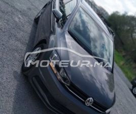 VOLKSWAGEN JETTA VOLKSWAGEN TOURAN 1.6TDI 2017 DIESEL 480263 OCCASION À TANGER MAROC