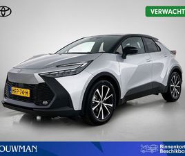 TOYOTA C-HR TOYOTA C-HR 1.8 HYBRID 140 FIRST EDITION | 1E EIGENAAR | 360 CAMERA | LED | GROOT NAVIGATIESCHERM | ELEKTRISCHE ACHTERKLEP | BLINDSPOT |