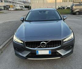 VOLVO V60 CROSS COUNTRY V60 II 2019 CROSS COUNTRY 2.0 B4 BUSINESS PRO AWD