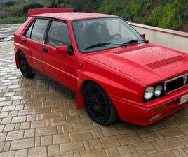 LANCIA DELTA HF INTEGRALE 2.0 16V HF INTEGRALE