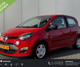 RENAULT TWINGO RENAULT TWINGO 1.2 16V PARISIENNE / 2E EIGENAAR / LAGE KM-ST — RENAULT — MARKTPLAATS