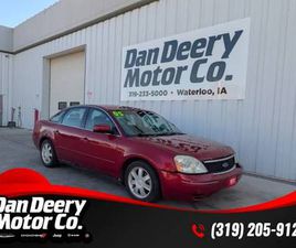 USED 2005 FORD FIVE HUNDRED FWD 4D SEDAN / SEDAN