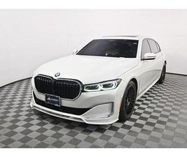 USED 2022 BMW ALPINA B7 XDRIVE