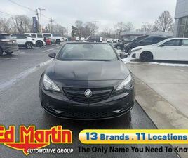 BUICK CASCADA USED 2019 BUICK CASCADA SPORT TOURING