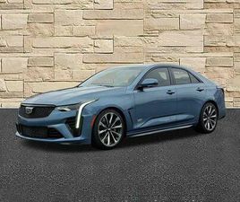 CERTIFIED 2024 CADILLAC CT4-V BLACKWING