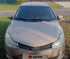 CHERY A13