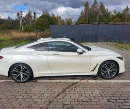 INFINITI Q60