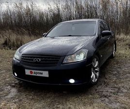 INFINITI M M35