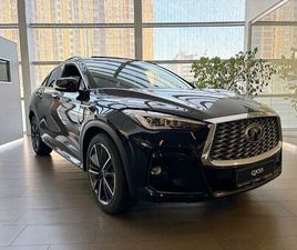 INFINITI QX55