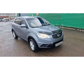 SSANGYONG ACTYON