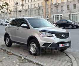 SSANGYONG ACTYON