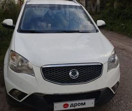 SSANGYONG ACTYON