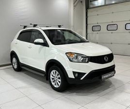 SSANGYONG ACTYON