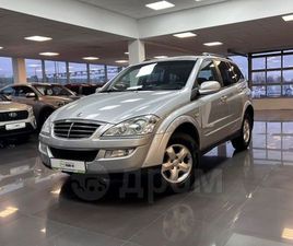 SSANGYONG KYRON