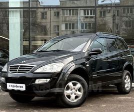 SSANGYONG KYRON
