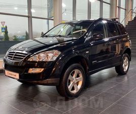 SSANGYONG KYRON