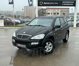 SSANGYONG KYRON