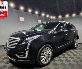 CADILLAC XT5 CADILLAC XT5 PLATINUM AWD|AUTOM|LEDER|PANO|LED|NAVI|R-CAM