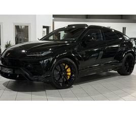 LAMBORGHINI URUS LAMBORGHINI URUS RSE CARBON STERNENHIMMEL LAMBO-GARANTIE
