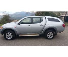 MITSUBISHI L200 L200 D.CAB 2.5 DI-D INSPORT